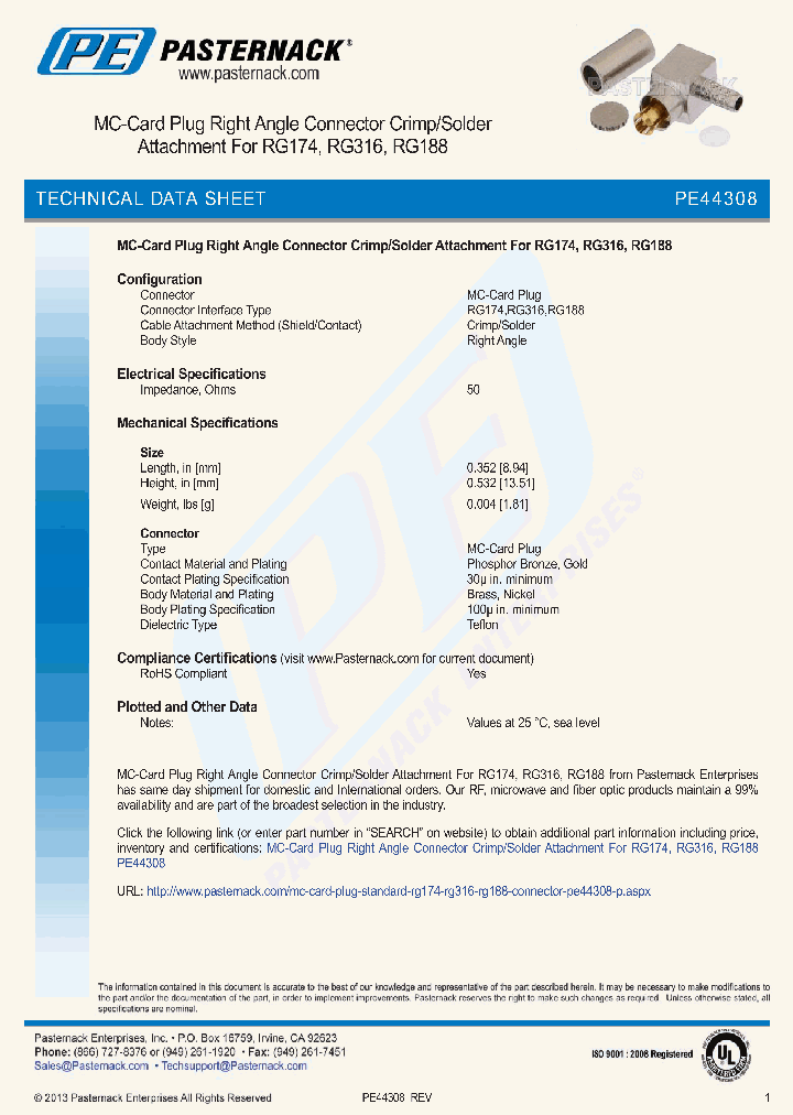 PE44308_7539503.PDF Datasheet