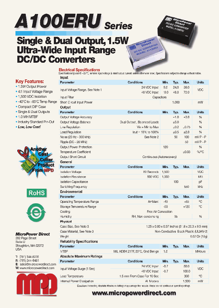 A104ERU_7542771.PDF Datasheet