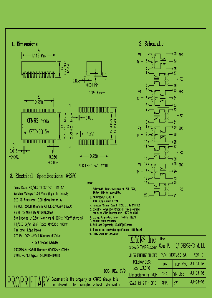 XFATM8Q15A_7543802.PDF Datasheet