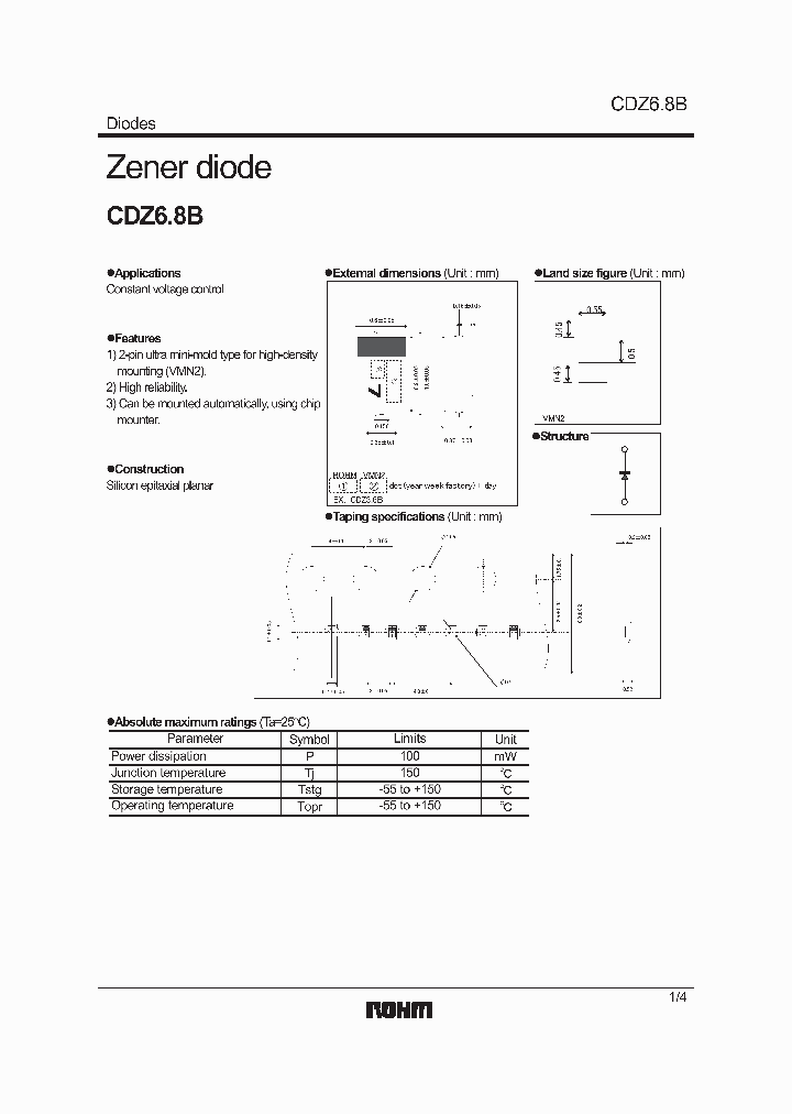 CDZ10B_7543964.PDF Datasheet