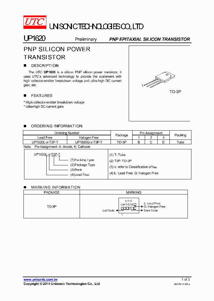 UP1620_7545767.PDF Datasheet