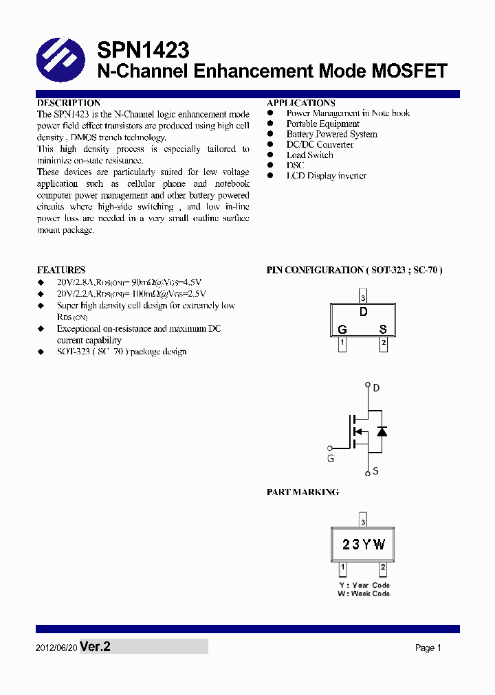 SPN1423S32RGB_7549060.PDF Datasheet