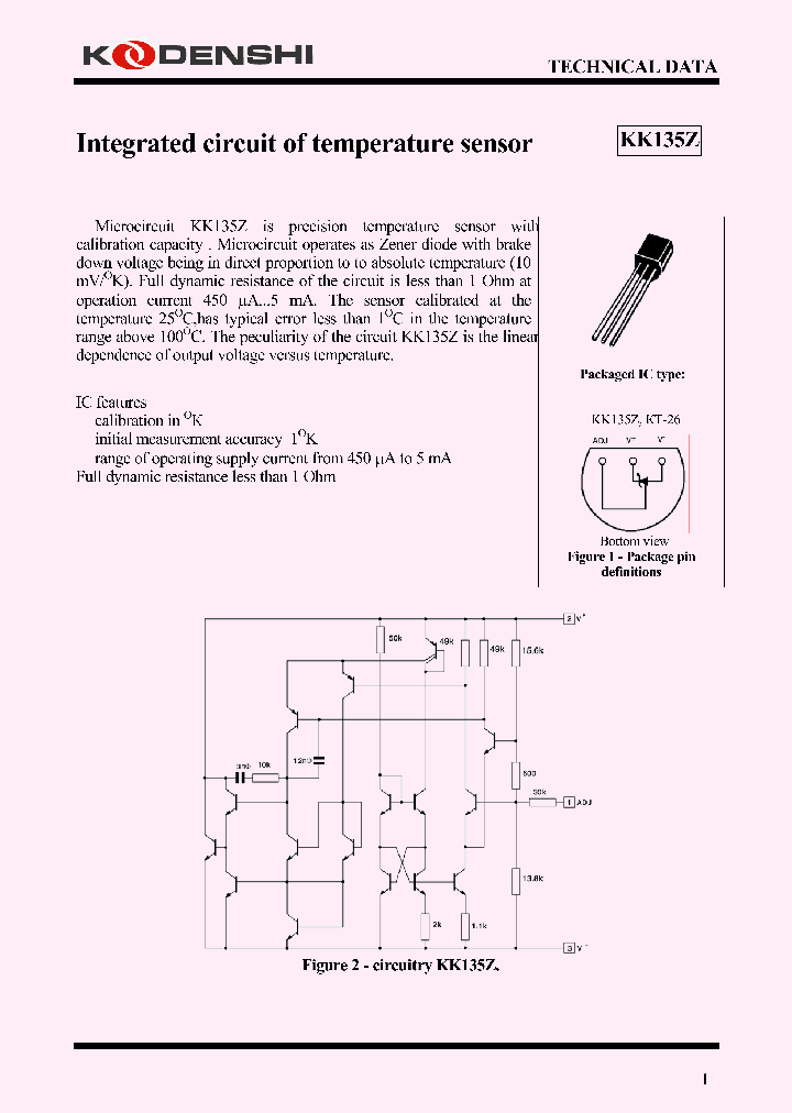 KK135Z_7552163.PDF Datasheet