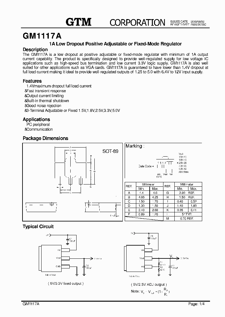 GM1117A_7555910.PDF Datasheet