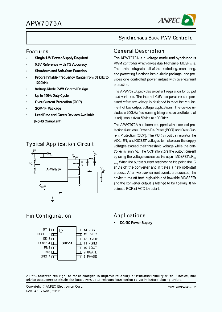 APW7073AKE-TRG_7557429.PDF Datasheet