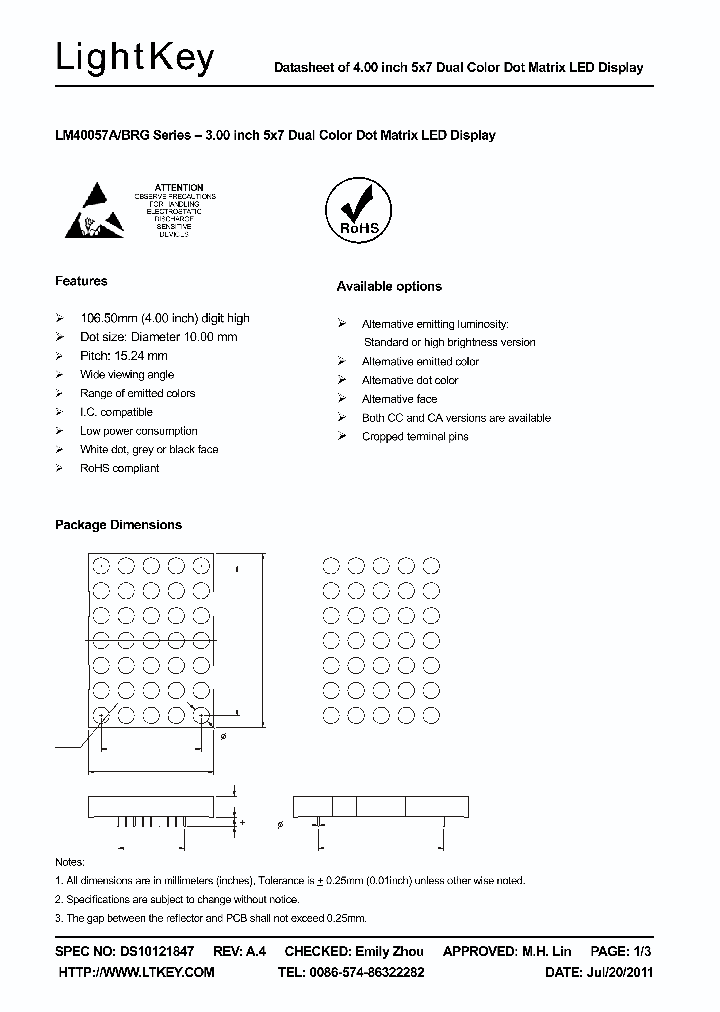 LM40057ABRG_7561107.PDF Datasheet