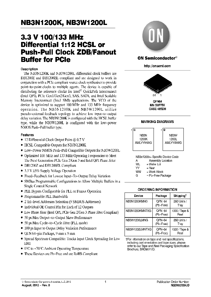 NB3N1200KMNTXG_7563778.PDF Datasheet