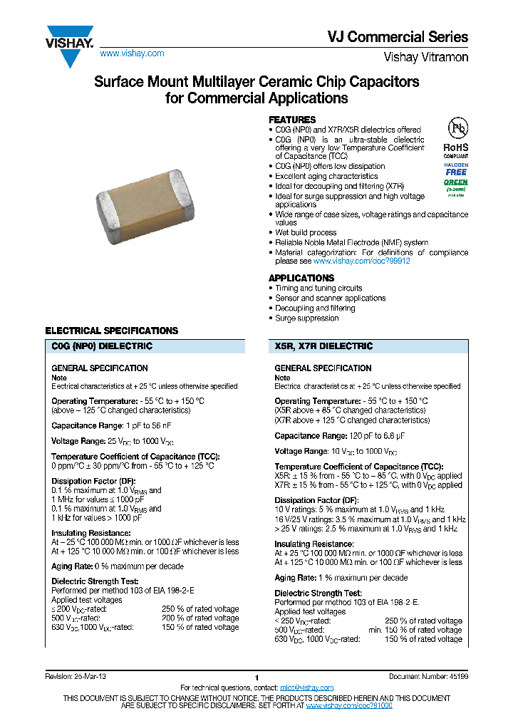 VJ0805Y104JXAAT_7571748.PDF Datasheet