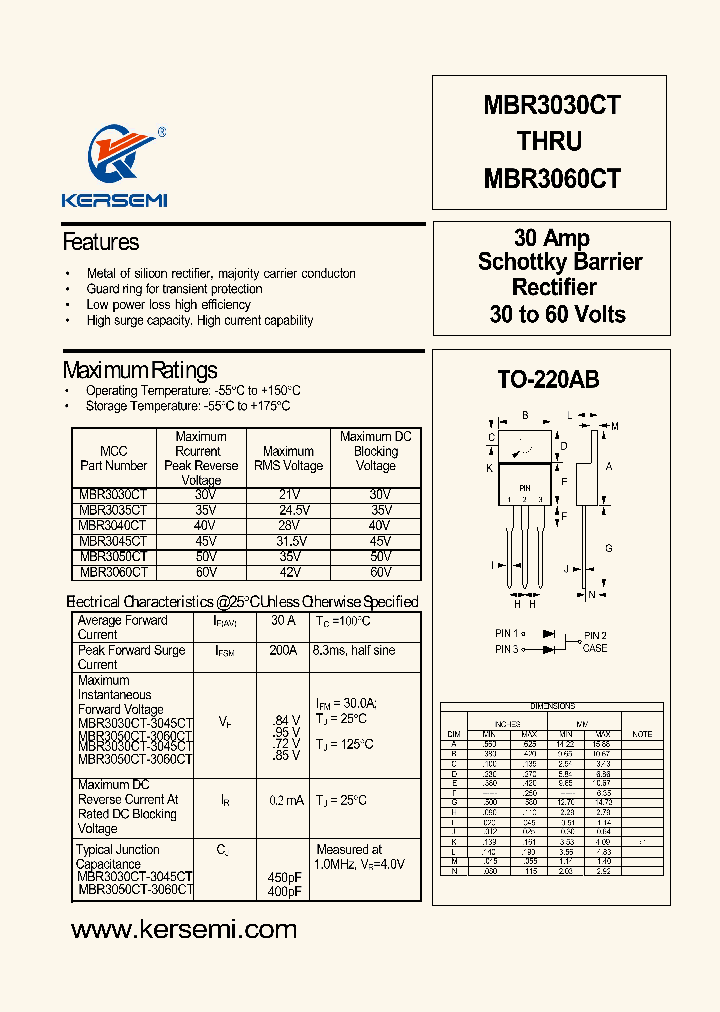 MBR3050CT_7572803.PDF Datasheet