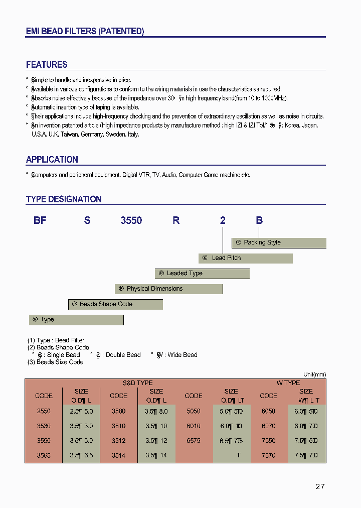 BFR6575A0B_7581641.PDF Datasheet