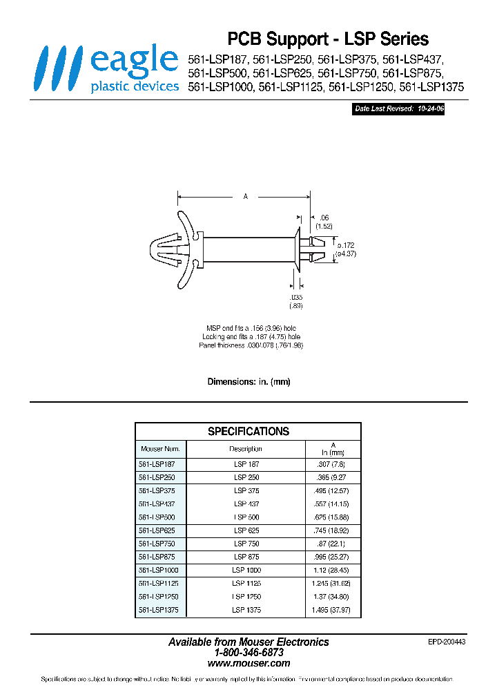 561-LSP375_7582254.PDF Datasheet