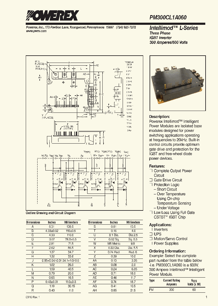 PM300CL1A060_7584459.PDF Datasheet