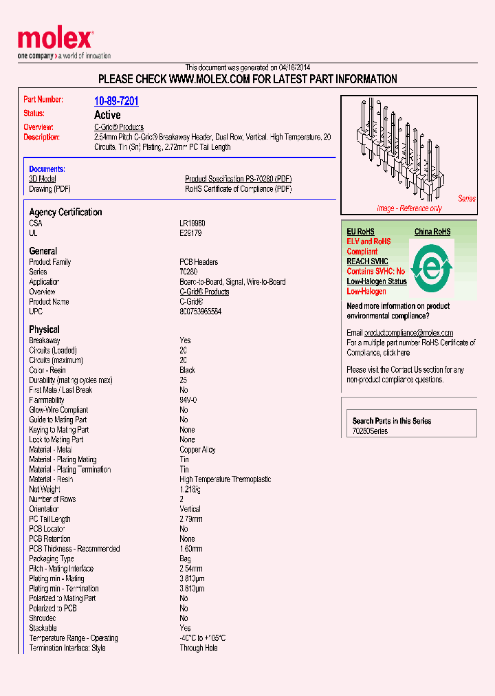 70280-0010_7584621.PDF Datasheet