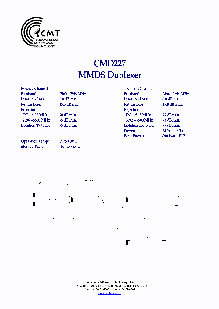 CMD227_7591957.PDF Datasheet