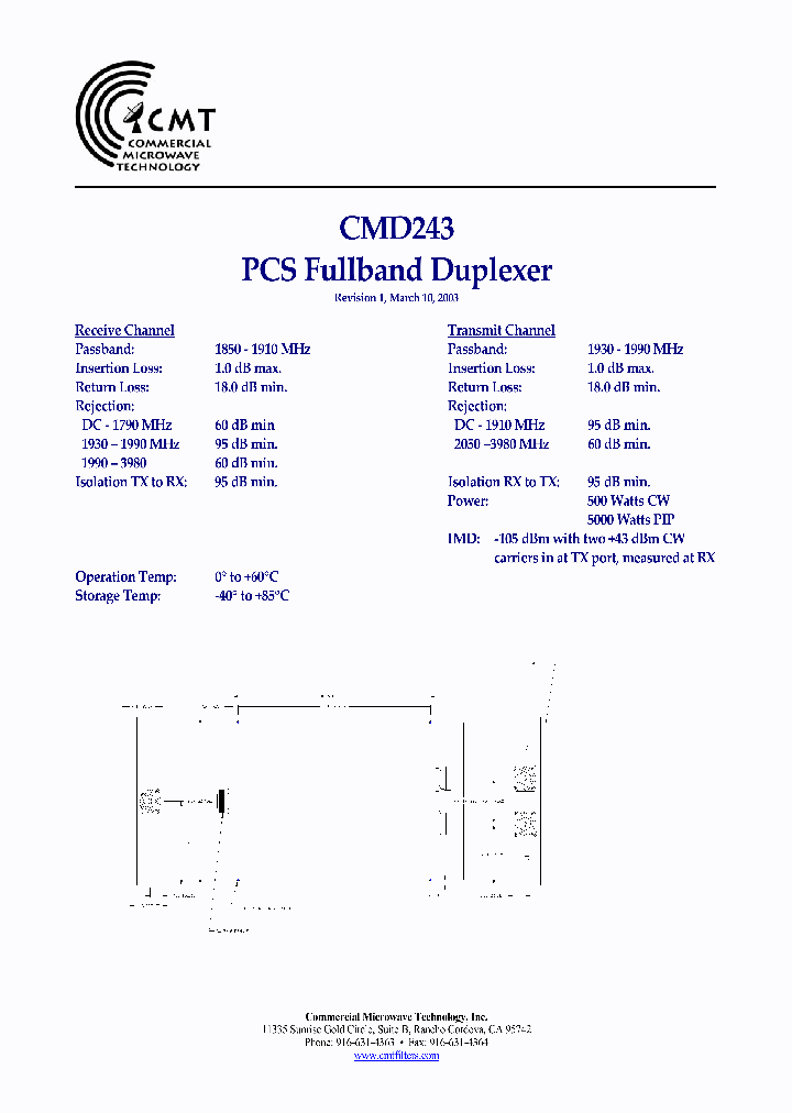 CMD243_7591970.PDF Datasheet