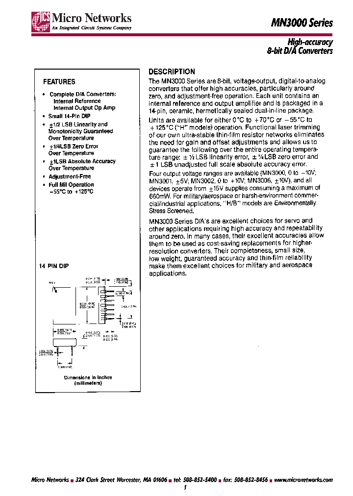 MN3000_7592445.PDF Datasheet