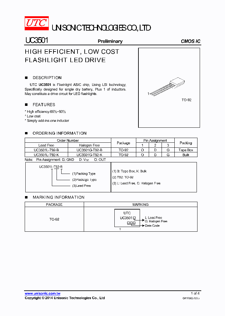 UC3501_7592641.PDF Datasheet