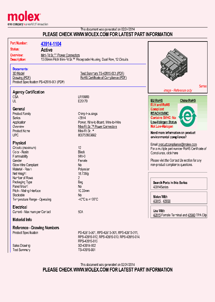 43914-1104_7596214.PDF Datasheet