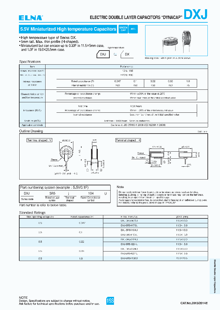 DXJ-5R5H334U_7603634.PDF Datasheet