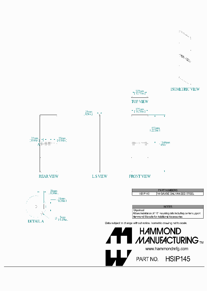 HSIP145_7605471.PDF Datasheet