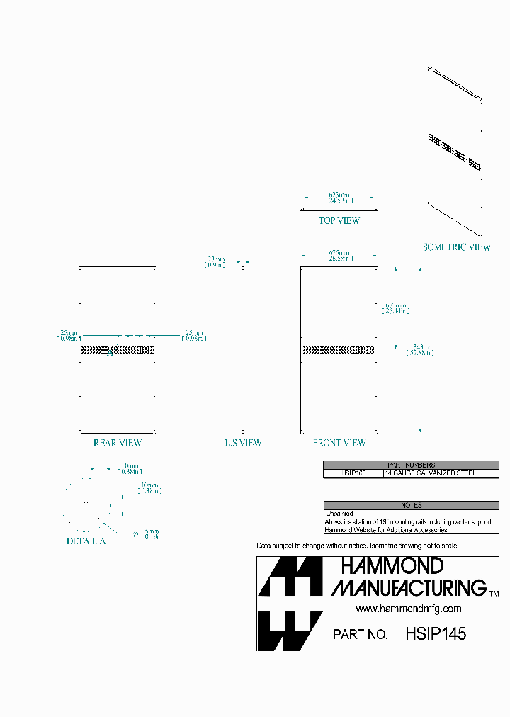 HSIP168_7605481.PDF Datasheet