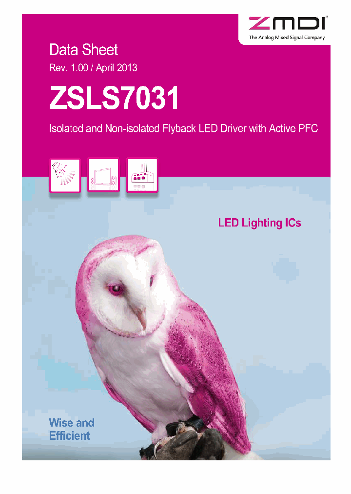 ZSLS7031_7605835.PDF Datasheet
