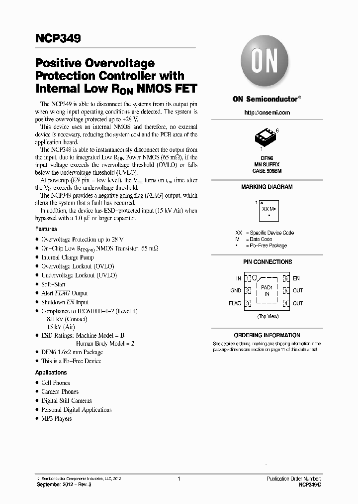 NCP349MNBK_7609597.PDF Datasheet