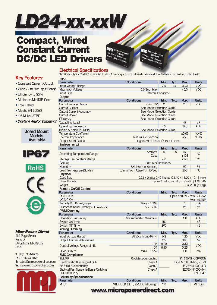 LD2420700W_7610382.PDF Datasheet