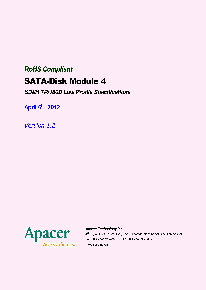APSDM001GA5AN-ATW_7613306.PDF Datasheet