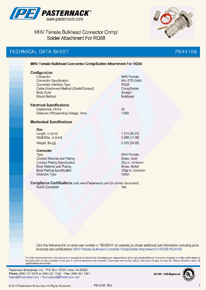 PE44108_7614093.PDF Datasheet