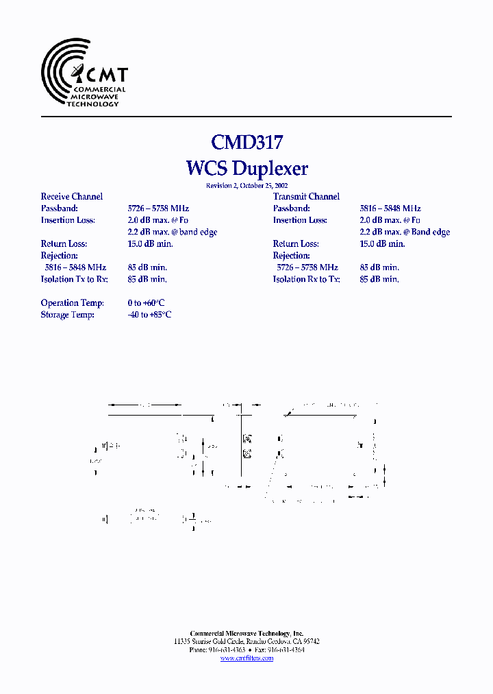 CMD317_7619912.PDF Datasheet