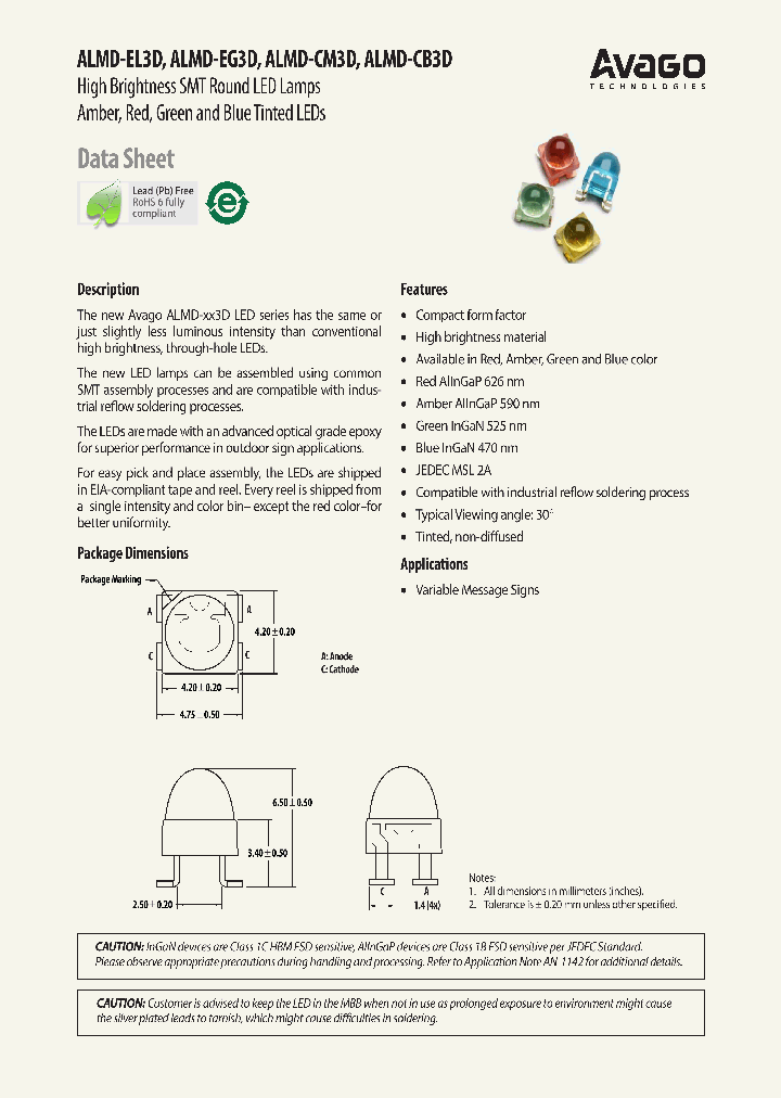 ALMD-CM3D-Y1002_7621692.PDF Datasheet