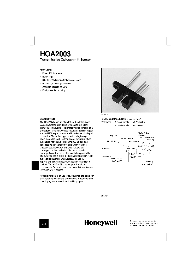 HOA2003_7628876.PDF Datasheet