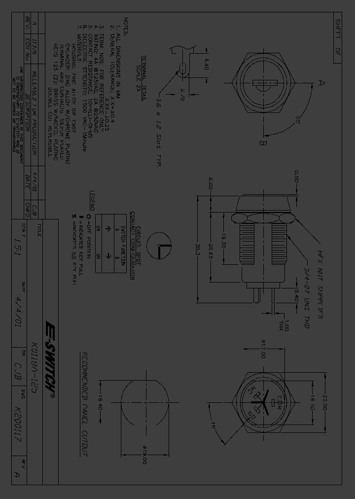 KO118A-125_7632330.PDF Datasheet