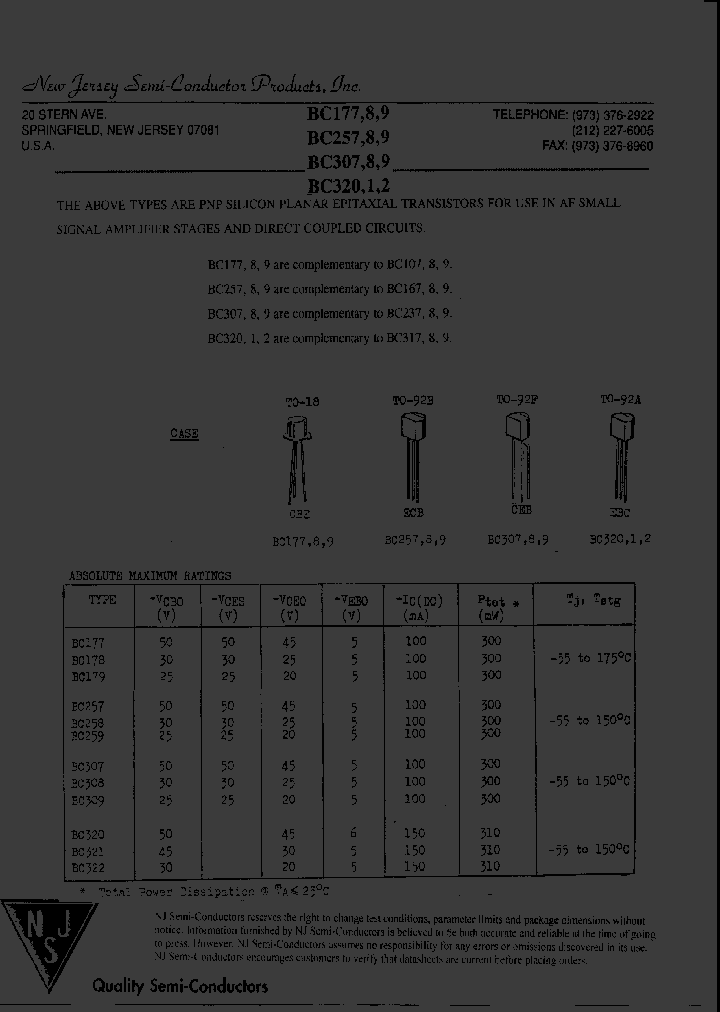 BC320_7640250.PDF Datasheet