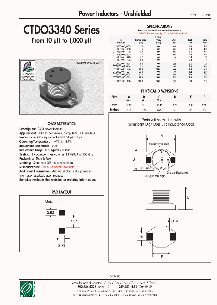 DO3340P-154_7645014.PDF Datasheet