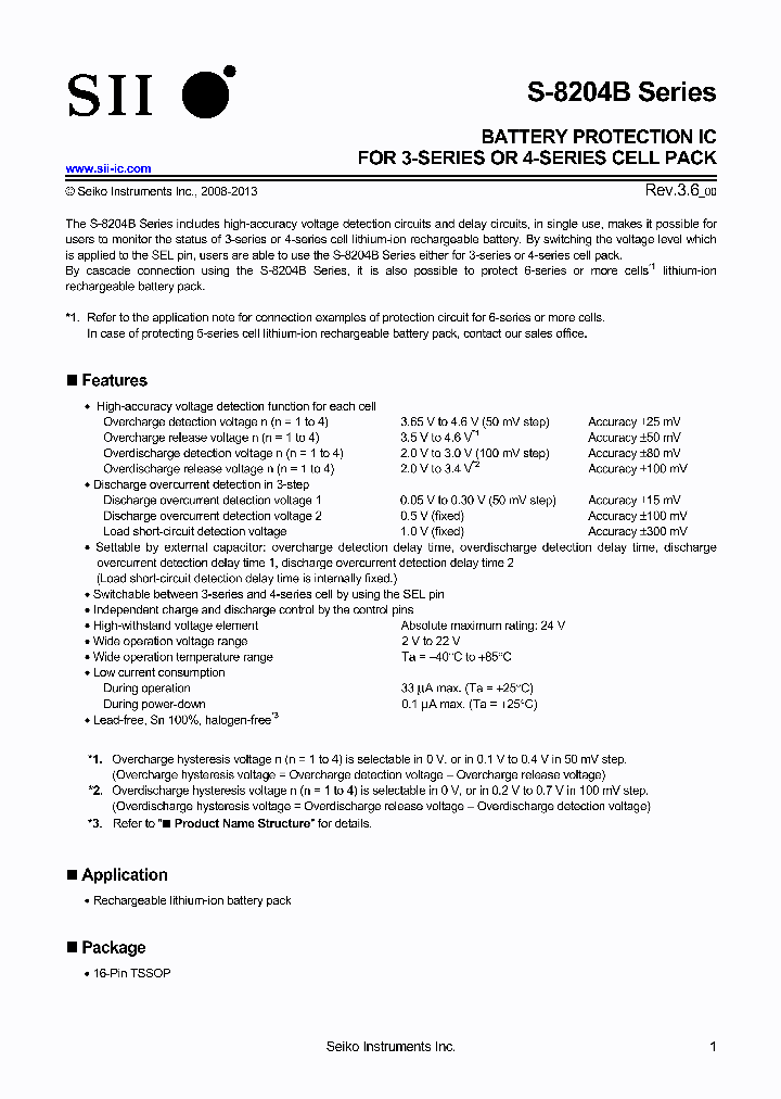 S-8204BAB-TCT1Y_7664964.PDF Datasheet