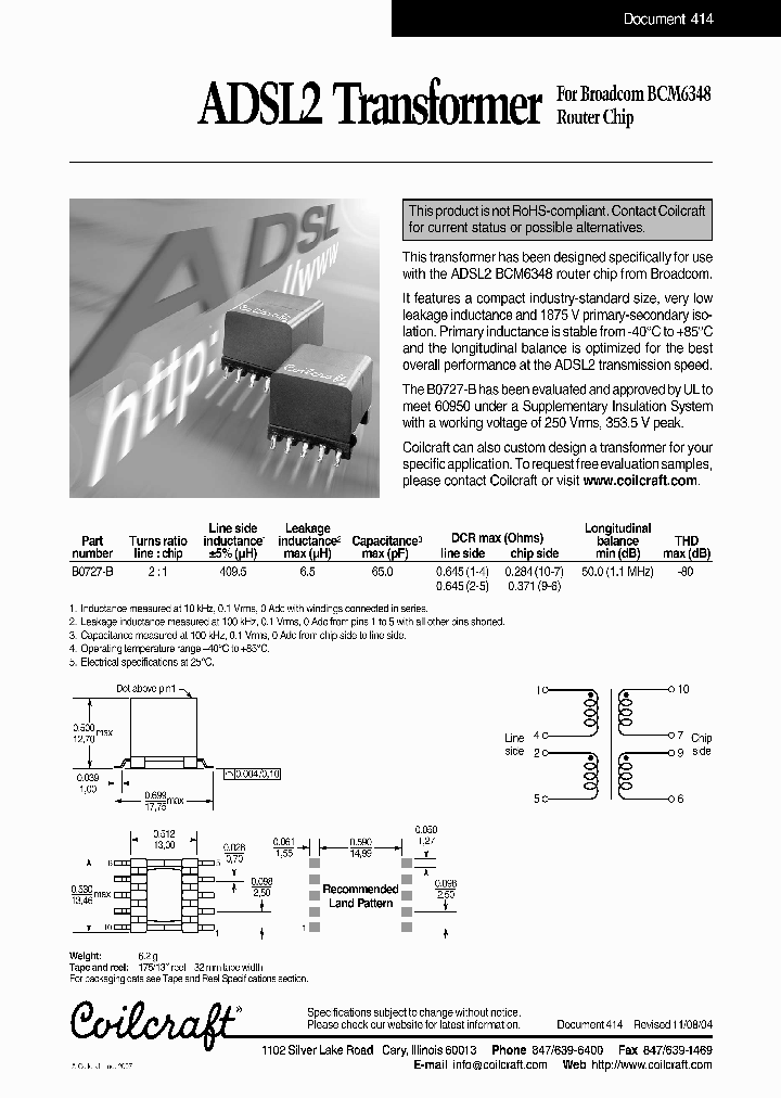 B0727-B_7666475.PDF Datasheet