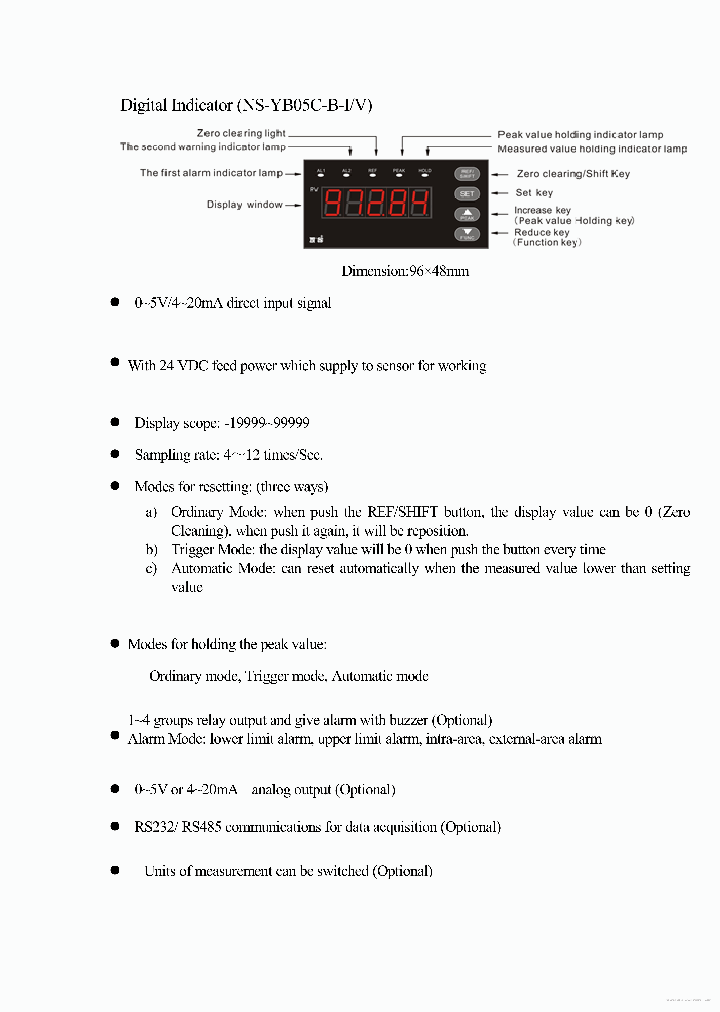 NS-YB05C-B-V_7668222.PDF Datasheet