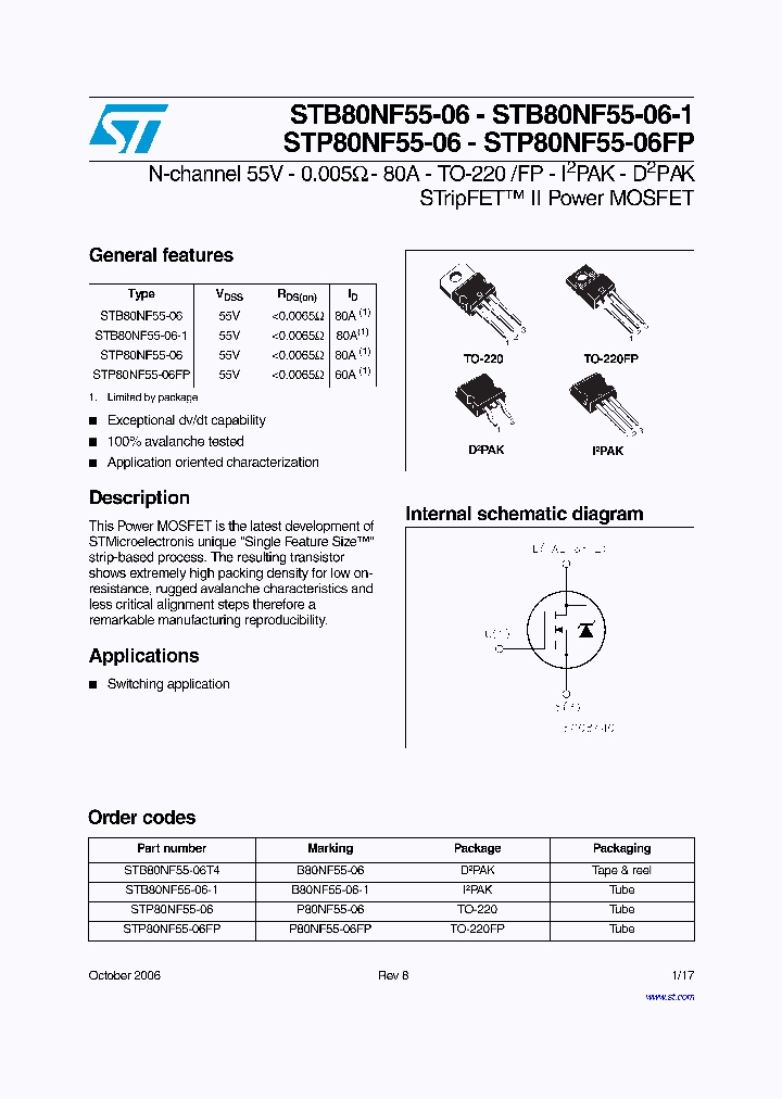 80NF55-06_7668969.PDF Datasheet