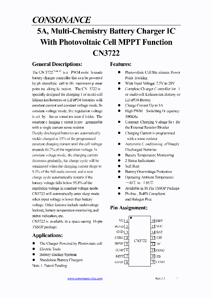 CN3722_7668631.PDF Datasheet