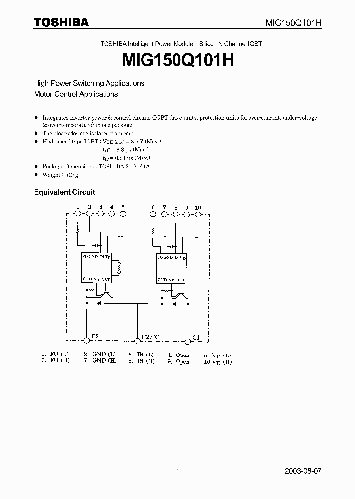 MIG150Q101H_7669604.PDF Datasheet