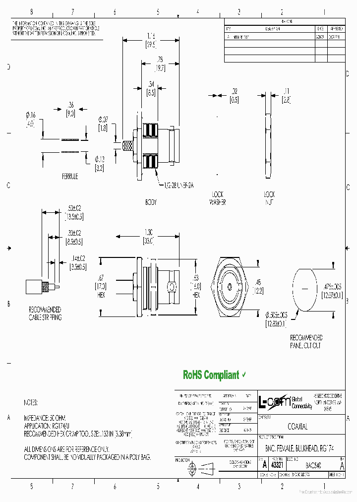 BAC540_7670505.PDF Datasheet