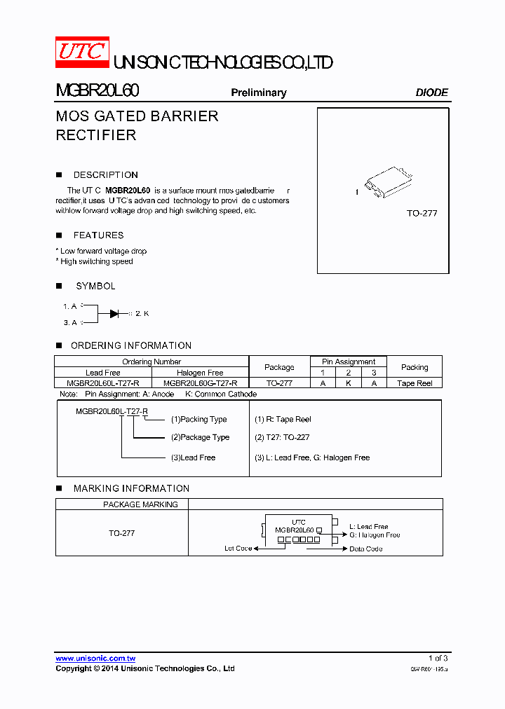 MGBR20L6_7670594.PDF Datasheet