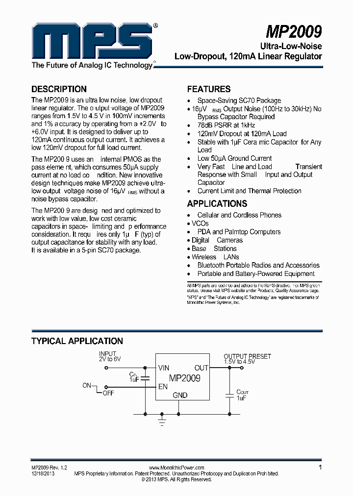 MP2009_7673877.PDF Datasheet