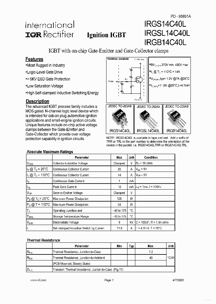 14C40L_7673899.PDF Datasheet