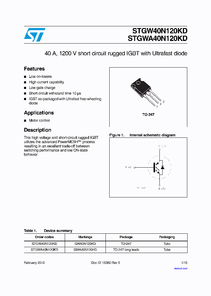 GW40N120KD_7674391.PDF Datasheet