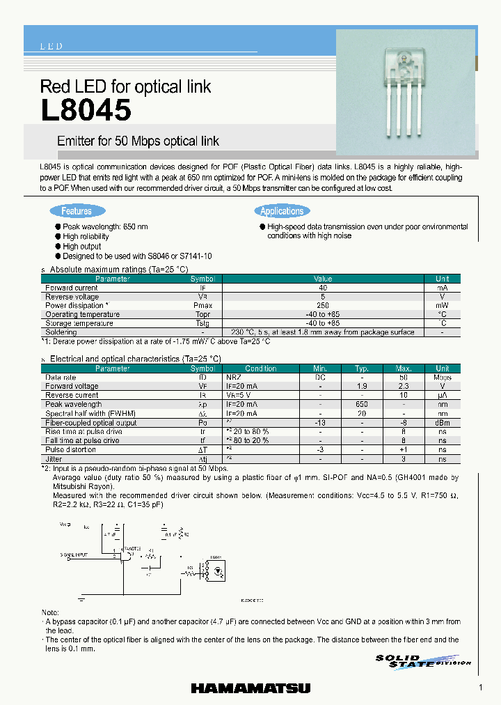L8045_7674478.PDF Datasheet