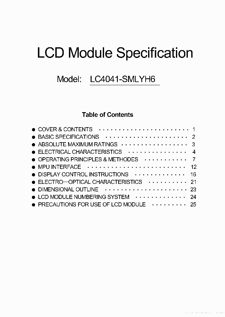 LC4041-SMLYH6_7677871.PDF Datasheet
