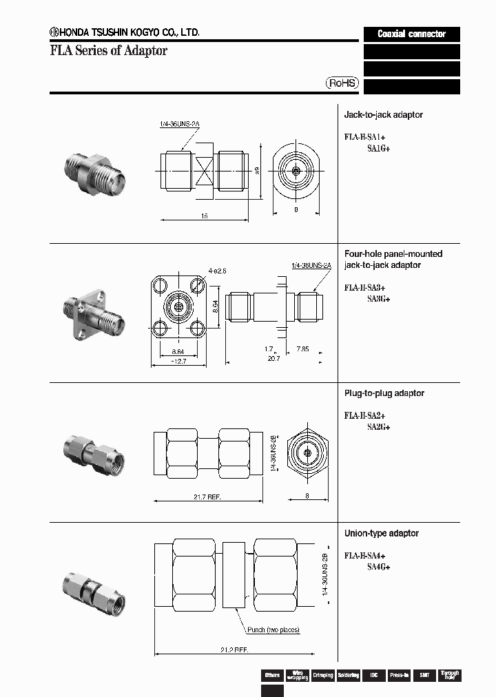 FLA-H-SA4_7677945.PDF Datasheet